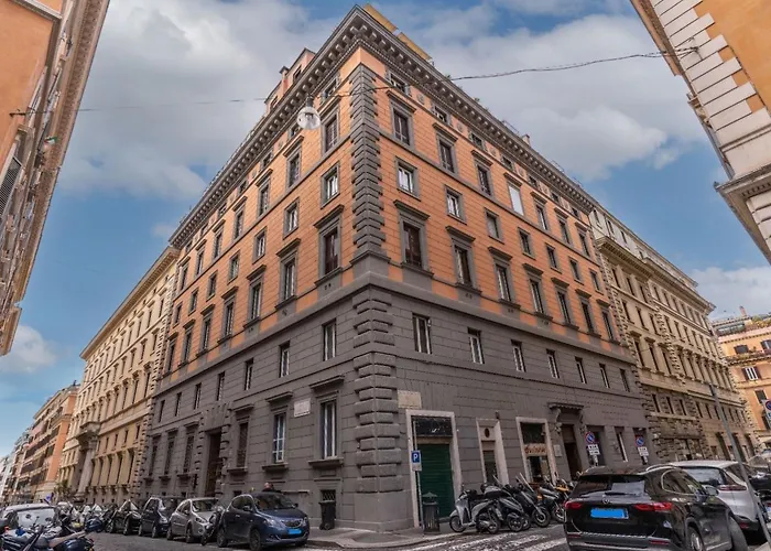 Otel Aca Viminale Roma