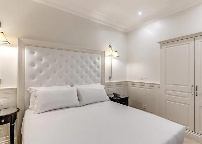 Otel Aca Viminale Roma