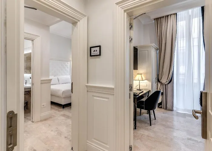 Otel Aca Viminale Roma