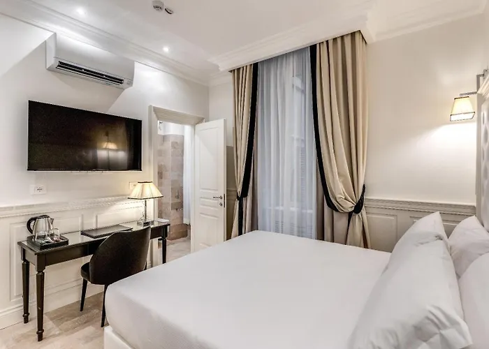 Otel Aca Viminale Roma